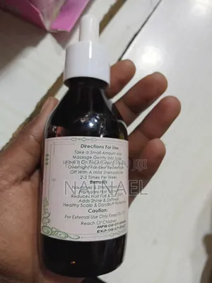 Alecrim Plus Hair Oil