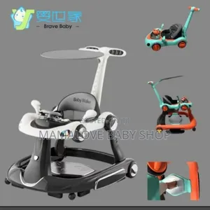 Photo - 3in 1 Baby Walker Jerelo