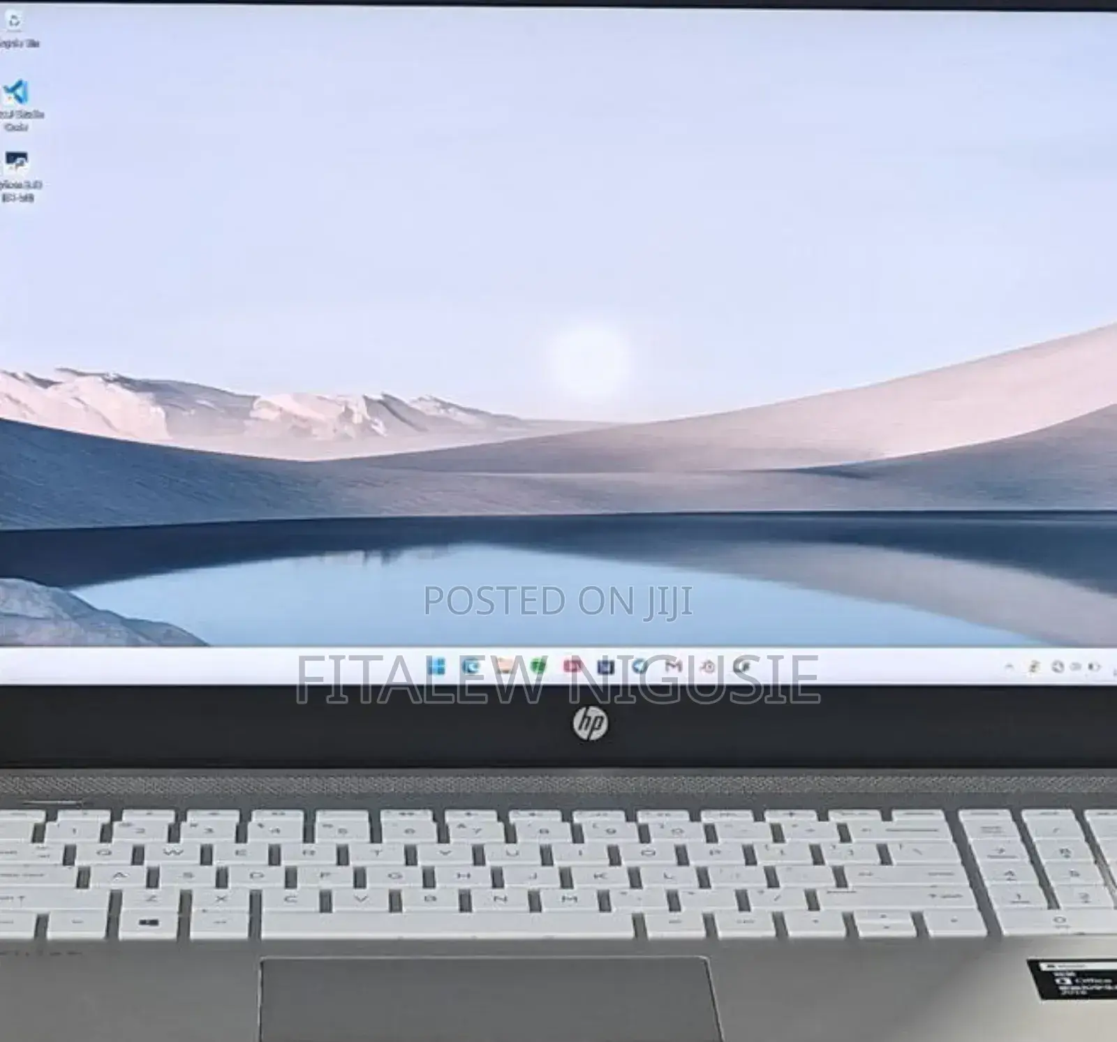 New Laptop HP Pavilion 15 8GB Intel Core I5 SSD 128GB