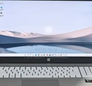 New Laptop HP Pavilion 15 8GB Intel Core I5 SSD 128GB