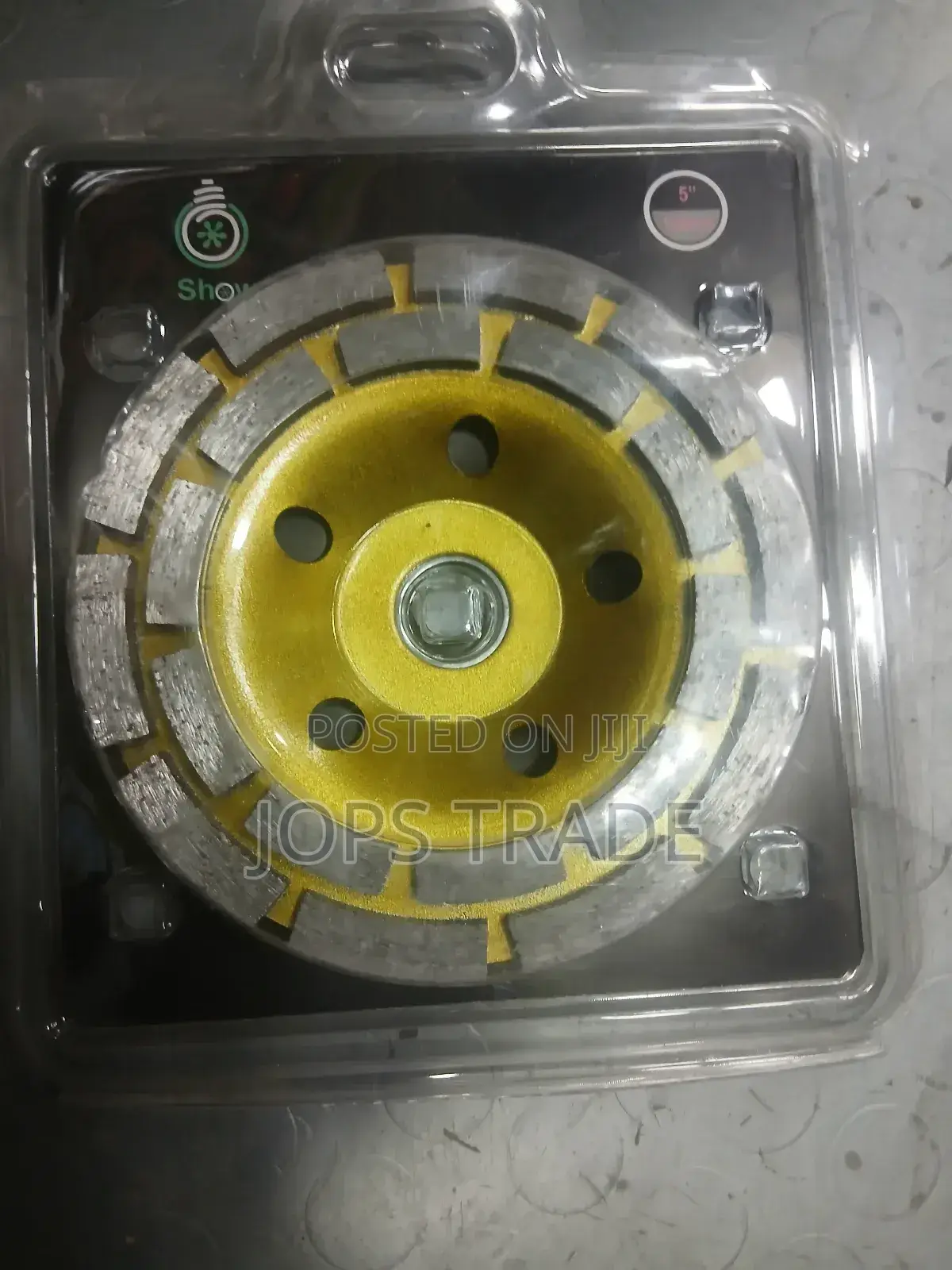 Disk 125mm