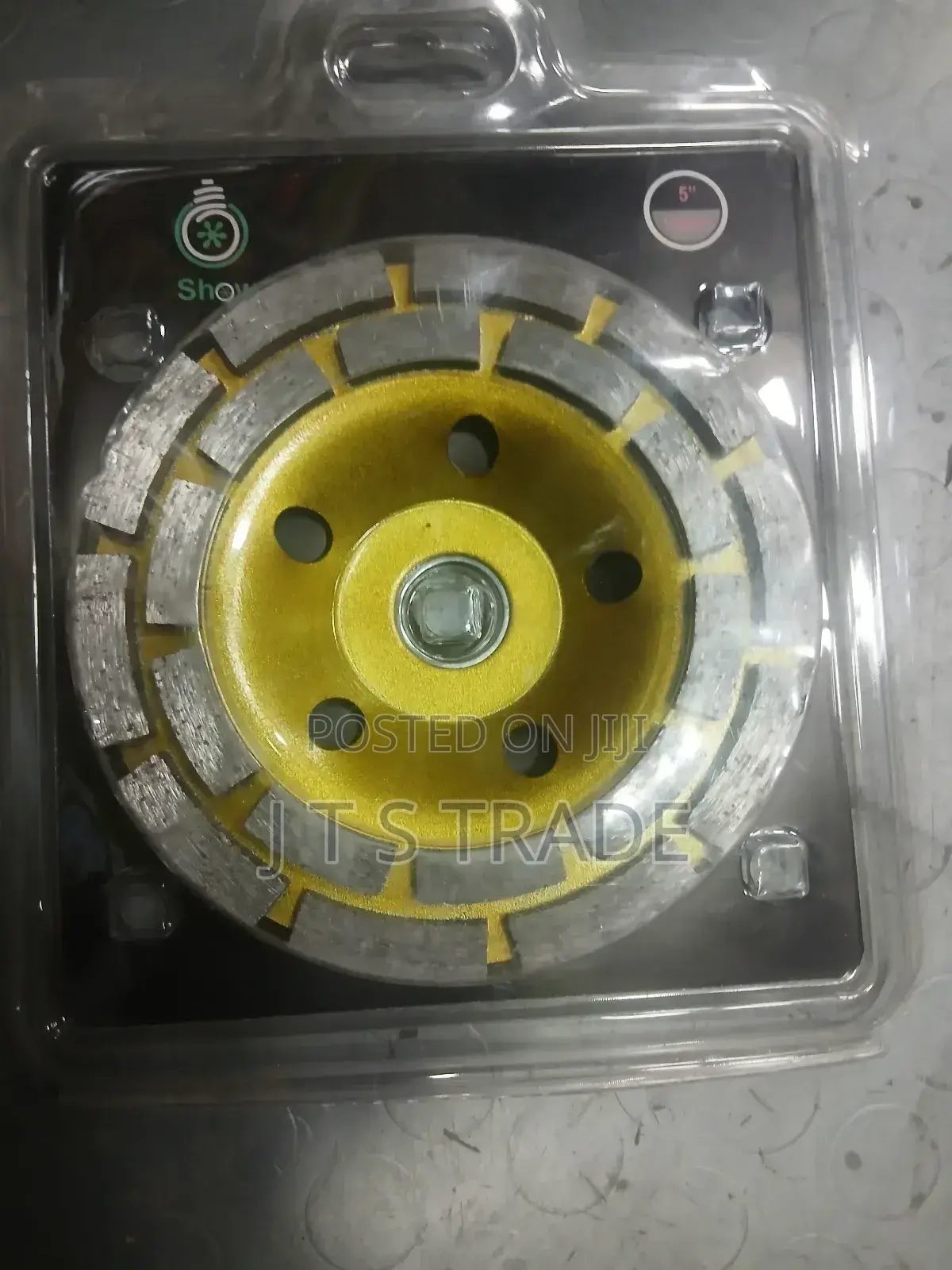 Disk 125mm