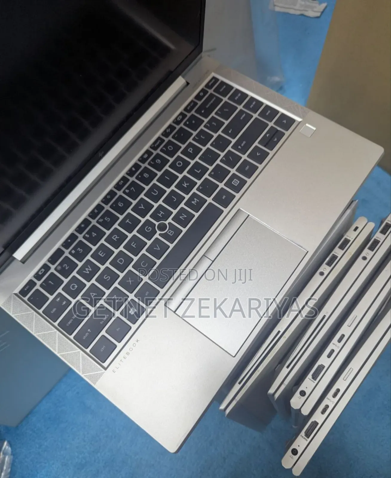 New Laptop HP EliteBook 840 G7 16GB Intel Core I5 SSD 512GB