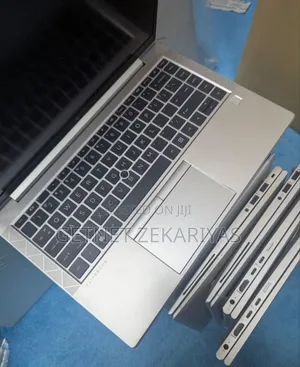 New Laptop HP EliteBook 840 G7 16GB Intel Core I5 SSD 512GB