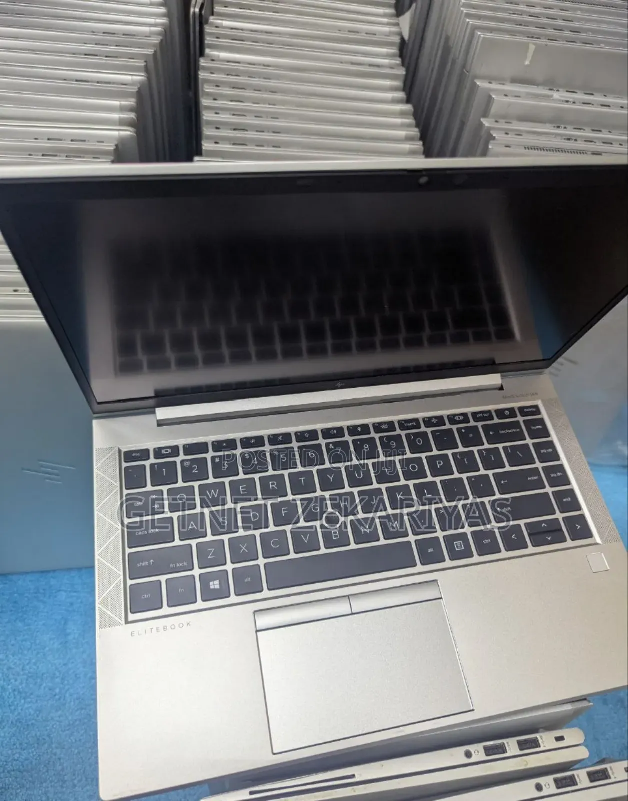 New Laptop HP EliteBook 840 G7 16GB Intel Core I5 SSD 512GB