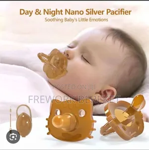Photo - Baby Pacifier