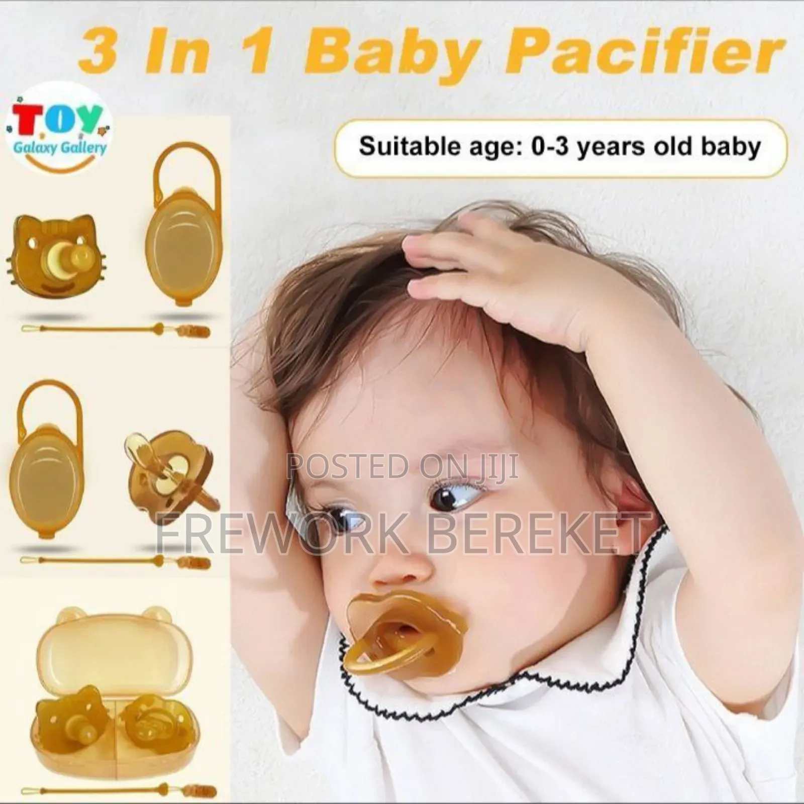 Baby Pacifier