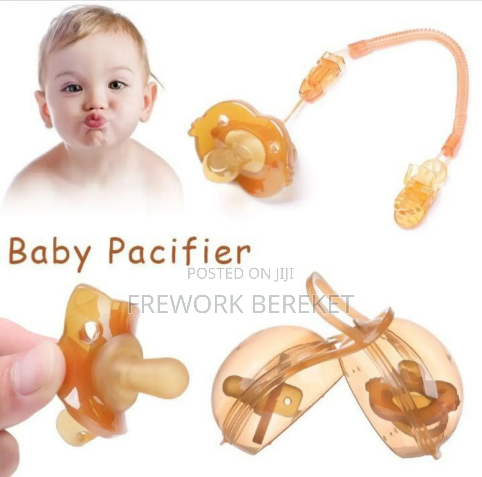 Baby Pacifier