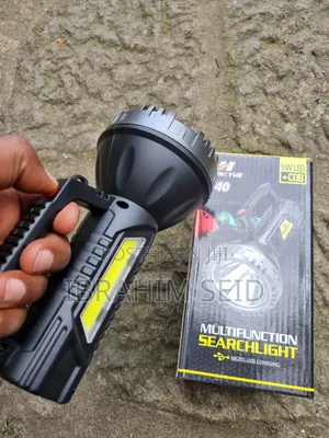 Photo - Rechargeable Led Searchlight