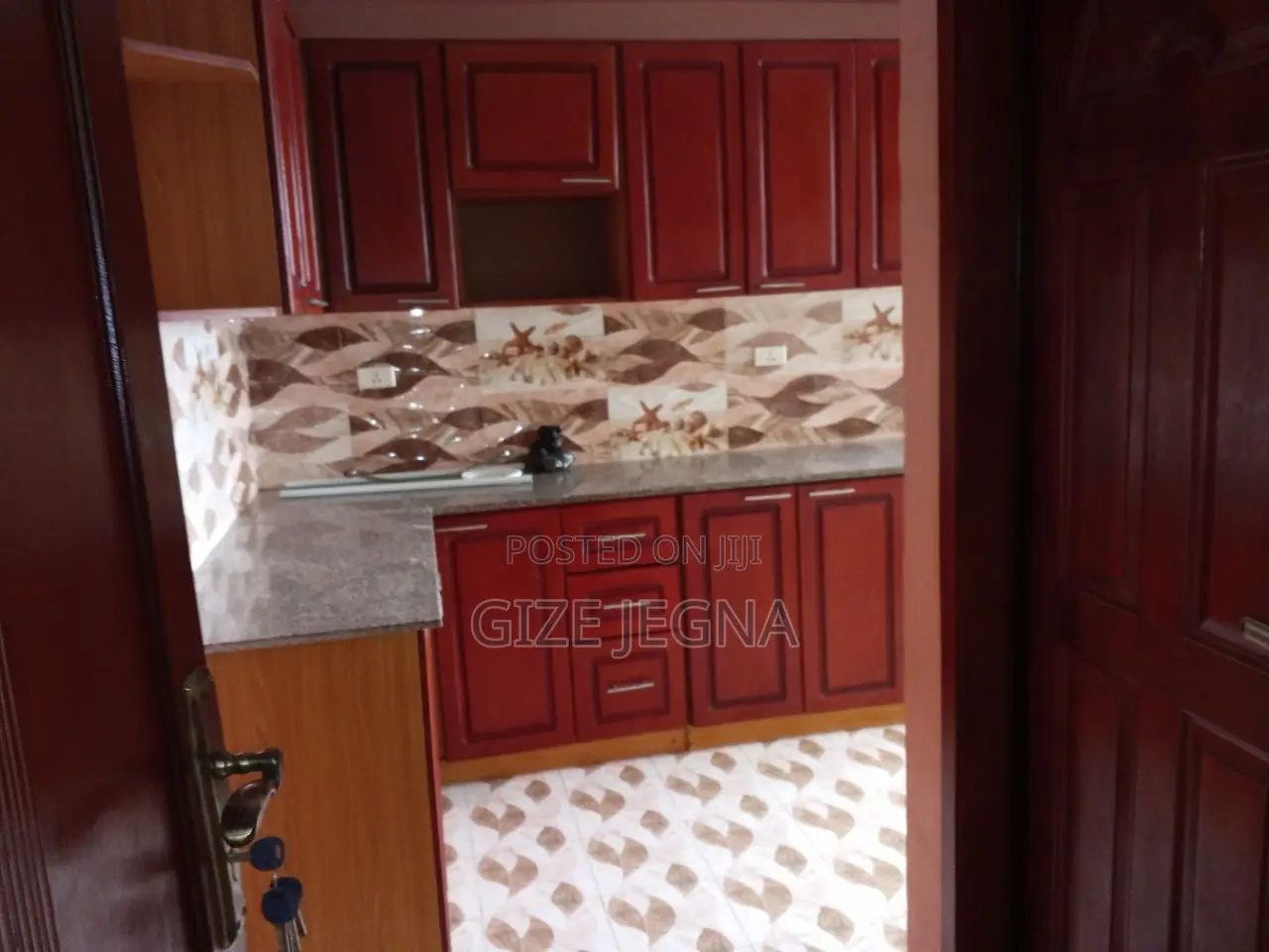 2bdrm Apartment in 40-60 Apartment, Lideta for sale