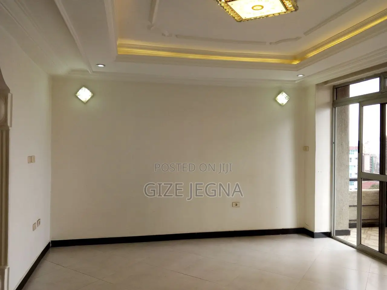 2bdrm Apartment in 40-60 Apartment, Lideta for sale