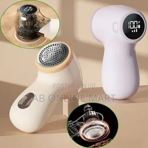 Rechargeable Electric Lint Remover