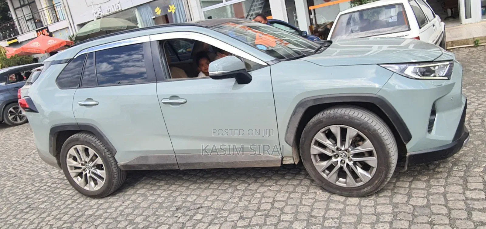 Toyota RAV4 Adventure AWD 2020 Blue