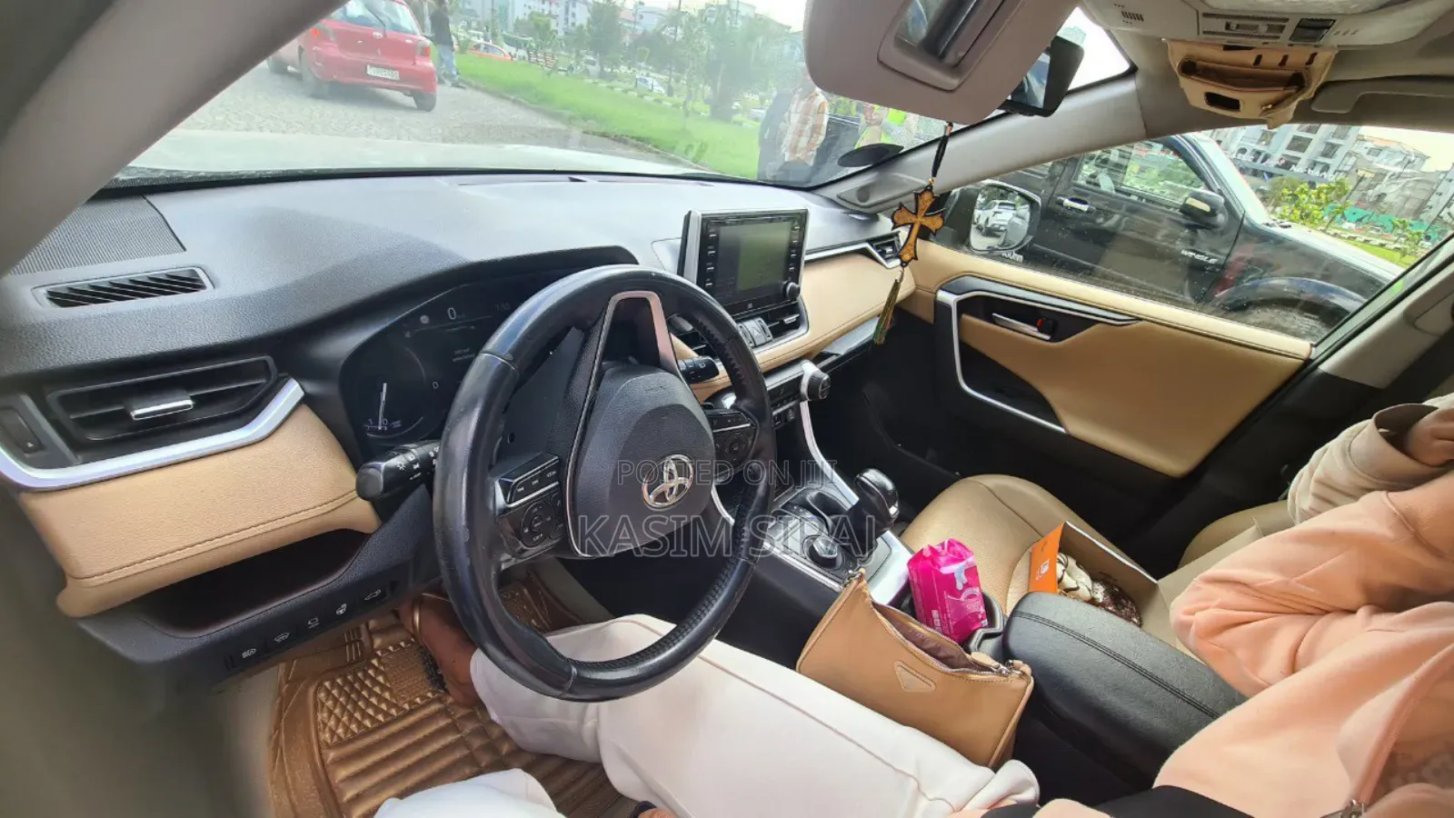 Toyota RAV4 Adventure AWD 2020 Blue