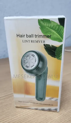 የተነጫጨ ልብስ ማደሻ Rechargeable Clothes Lint Remover