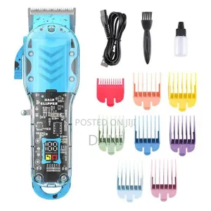 Photo - Rechargebl Hair Trimmer / Clipper / Cutter
