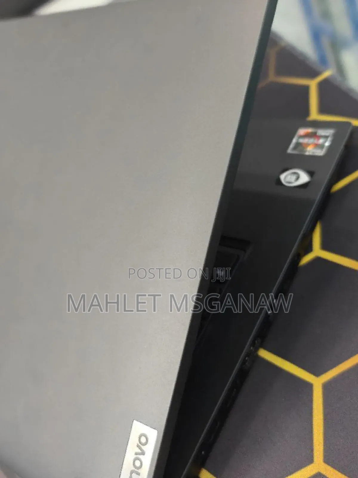 New Laptop Lenovo ThinkPad Yoga 16GB AMD Ryzen 5 SSD 512GB