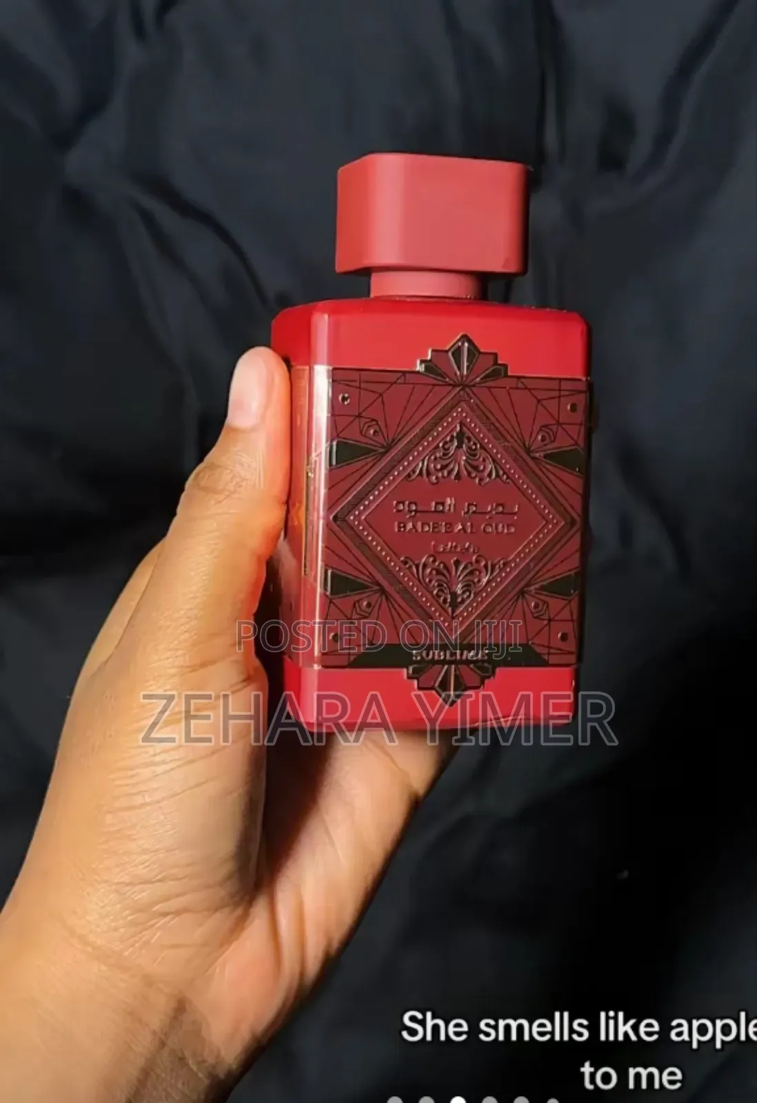 Badeeal Oud Perfume 