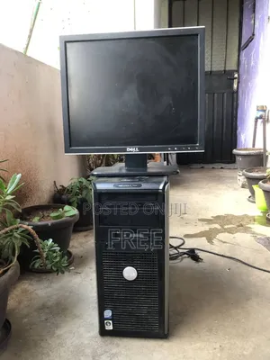 Photo - Desktop Computer Dell 2GB Intel Core 2 Duo HDD 256GB