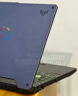 New Laptop Asus TUF Gaming A16 32GB AMD Ryzen 7 SSD 512GB
