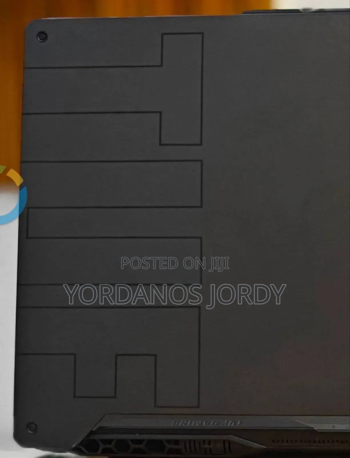 New Laptop Asus TUF Gaming A16 32GB AMD Ryzen 7 SSD 512GB