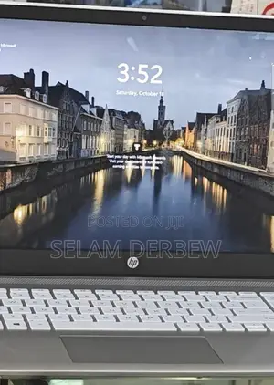 New Laptop HP Pavilion 15 8GB Intel Core I5 HDD+SSD 500GB