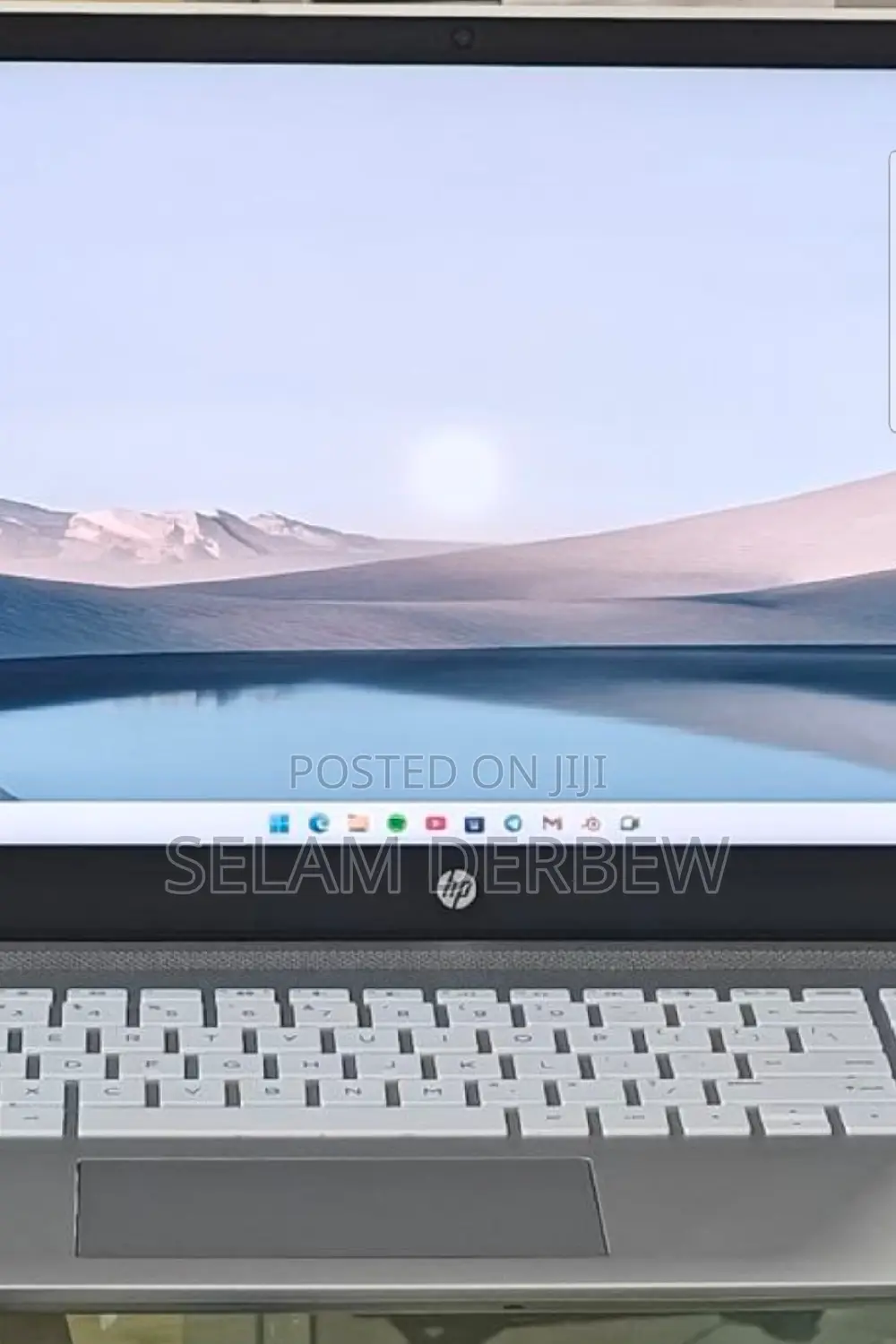 New Laptop HP Pavilion 15 8GB Intel Core I5 HDD+SSD 500GB