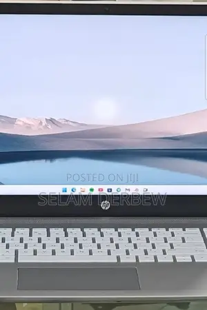 New Laptop HP Pavilion 15 8GB Intel Core I5 HDD+SSD 500GB