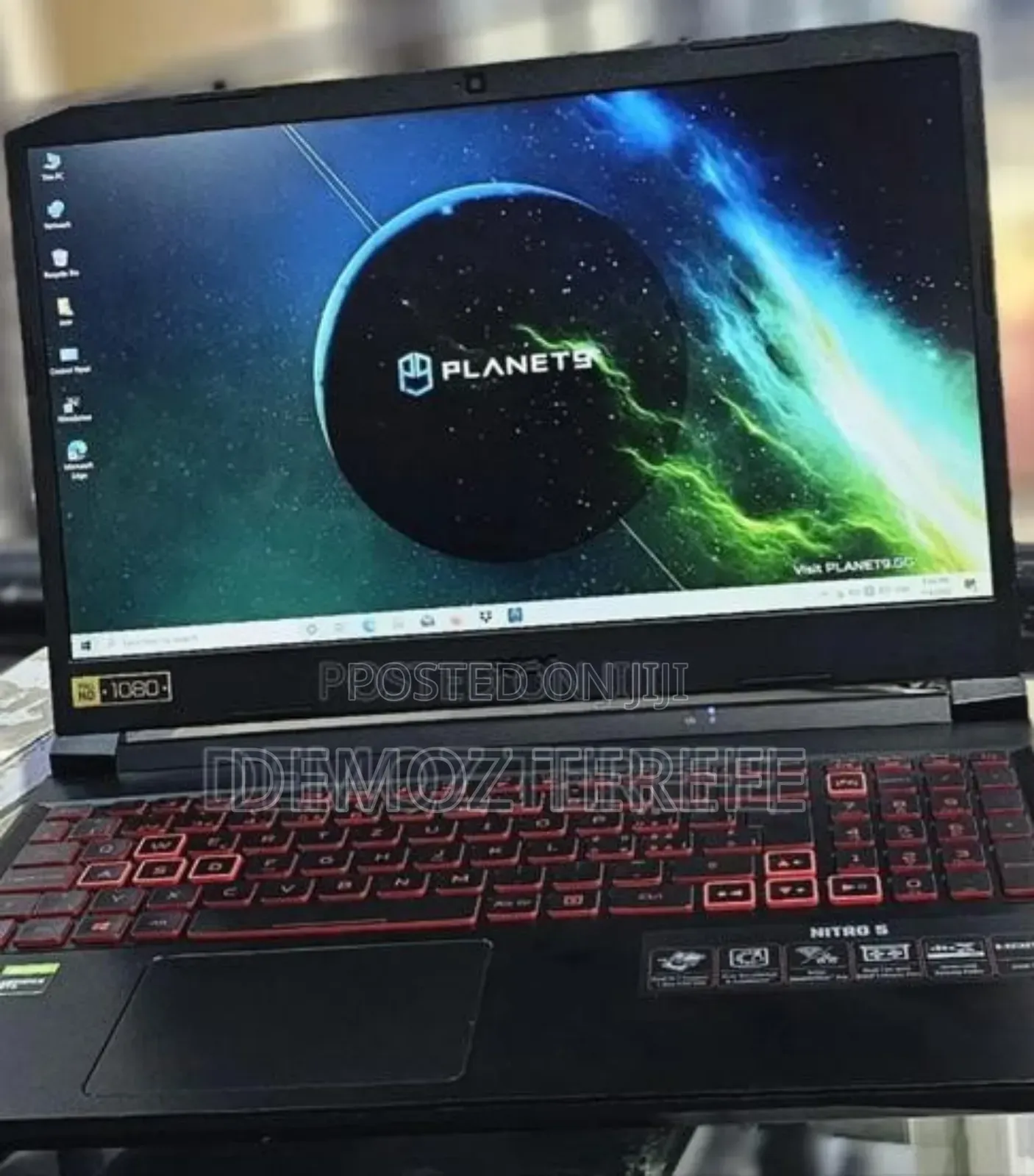 New Laptop Acer Nitro 5 16GB Intel Core i7 SSD 1T