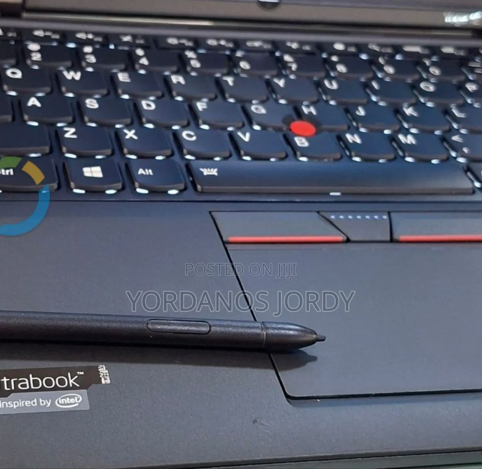 New Laptop Lenovo ThinkPad Yoga 8GB Intel Core I7 SSD 500GB