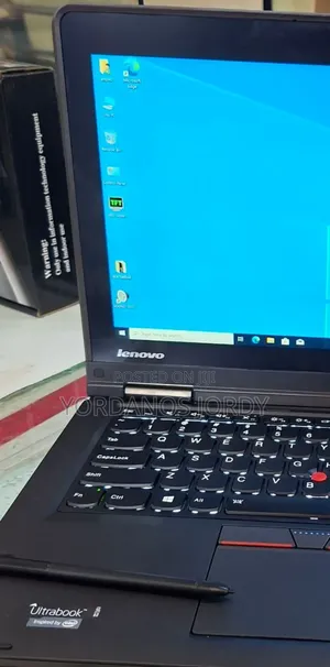 New Laptop Lenovo ThinkPad Yoga 8GB Intel Core I7 SSD 500GB