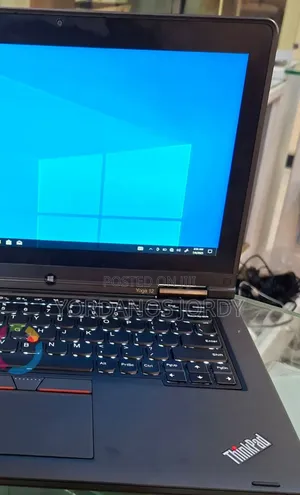 New Laptop Lenovo ThinkPad Yoga 8GB Intel Core I7 SSD 500GB