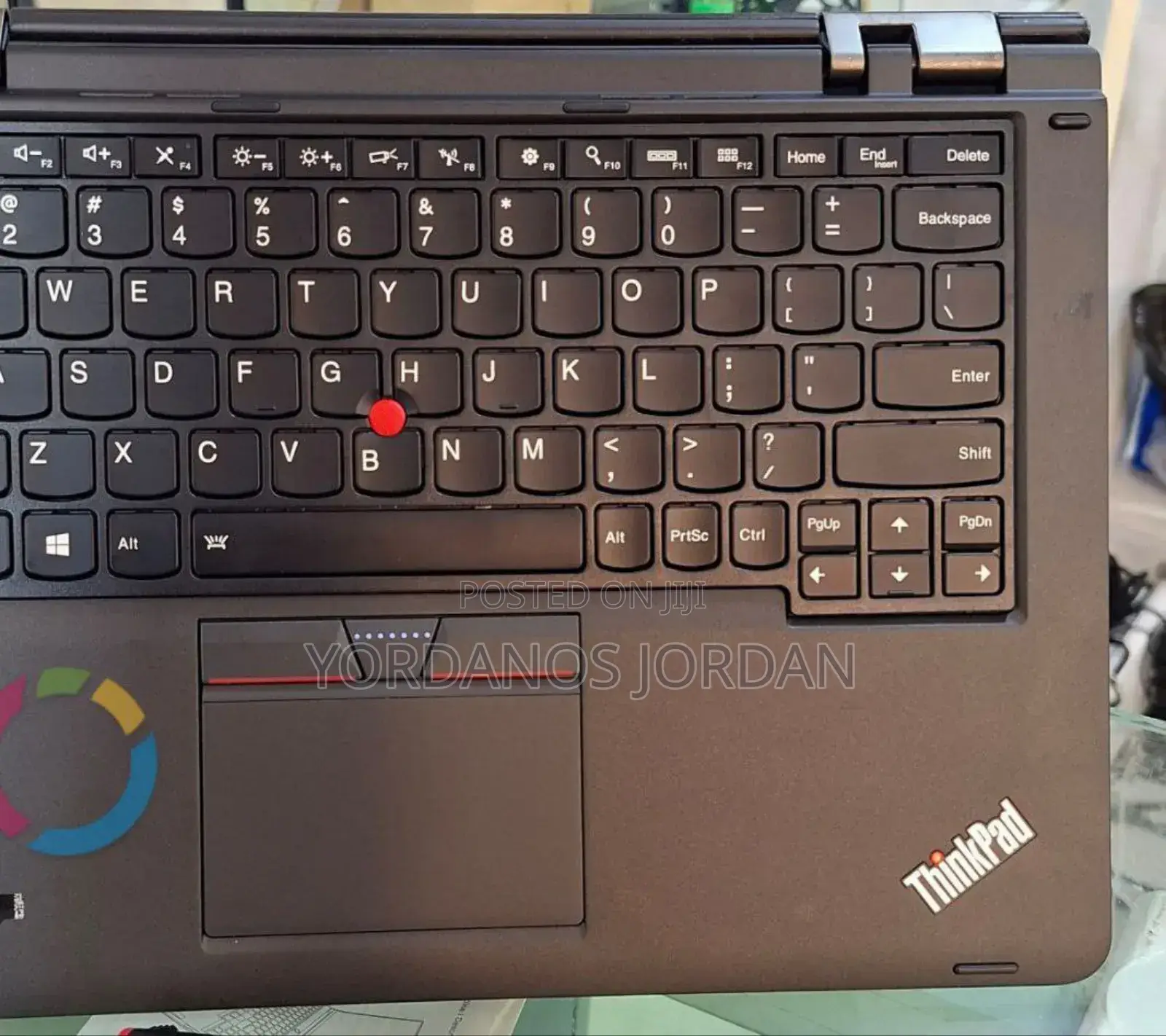 New Laptop Lenovo ThinkPad Yoga 8GB Intel Core I7 SSD 500GB