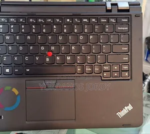 New Laptop Lenovo ThinkPad Yoga 8GB Intel Core I7 SSD 500GB