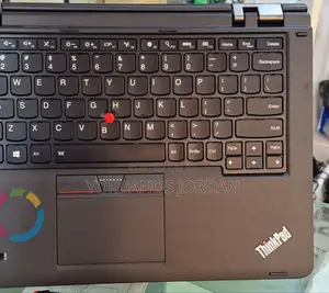 New Laptop Lenovo ThinkPad Yoga 8GB Intel Core I7 SSD 500GB