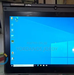 New Laptop Lenovo ThinkPad Yoga 8GB Intel Core I7 SSD 500GB