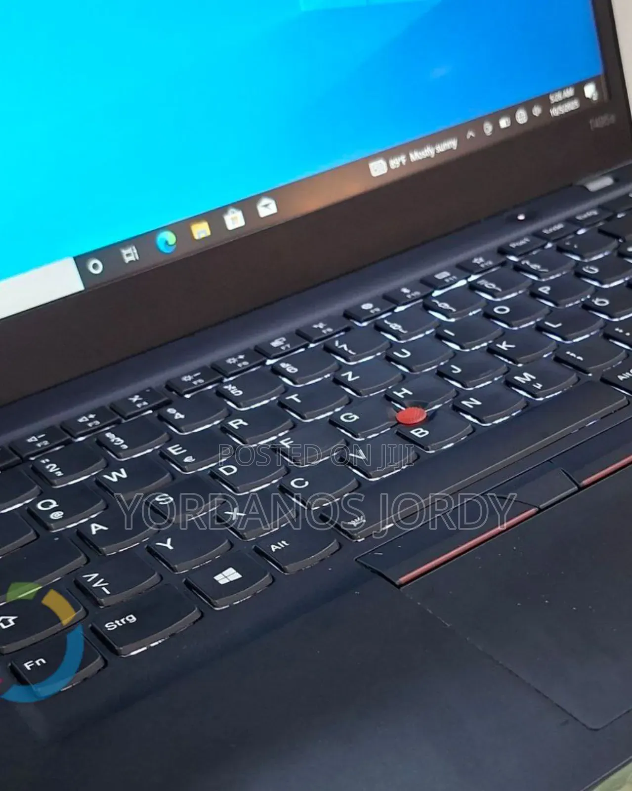 New Laptop Lenovo ThinkPad T495s 16GB AMD Ryzen 7 SSD 512GB
