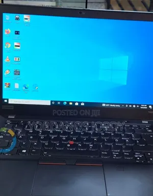 New Laptop Lenovo ThinkPad T495s 16GB AMD Ryzen 7 SSD 512GB