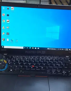 New Laptop Lenovo ThinkPad T495s 16GB AMD Ryzen 7 SSD 512GB