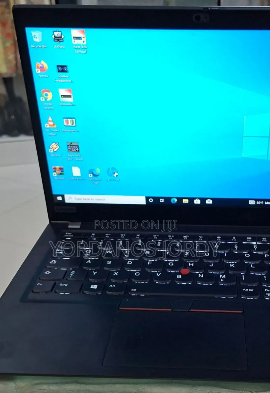 New Laptop Lenovo ThinkPad T495s 16GB AMD Ryzen 7 SSD 512GB