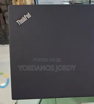 New Laptop Lenovo ThinkPad T495s 16GB AMD Ryzen 7 SSD 512GB