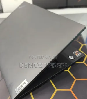 Photo - New Laptop Lenovo Thinkbook 14 16GB AMD Ryzen 5 SSD 512GB