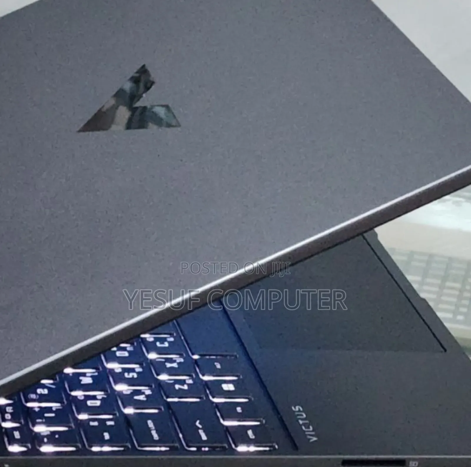 New Laptop HP Victus 15 8GB AMD Ryzen 5 SSD 512GB