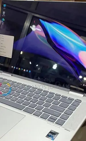 New Laptop HP Envy X360 16GB Intel Core i7 SSD 1T
