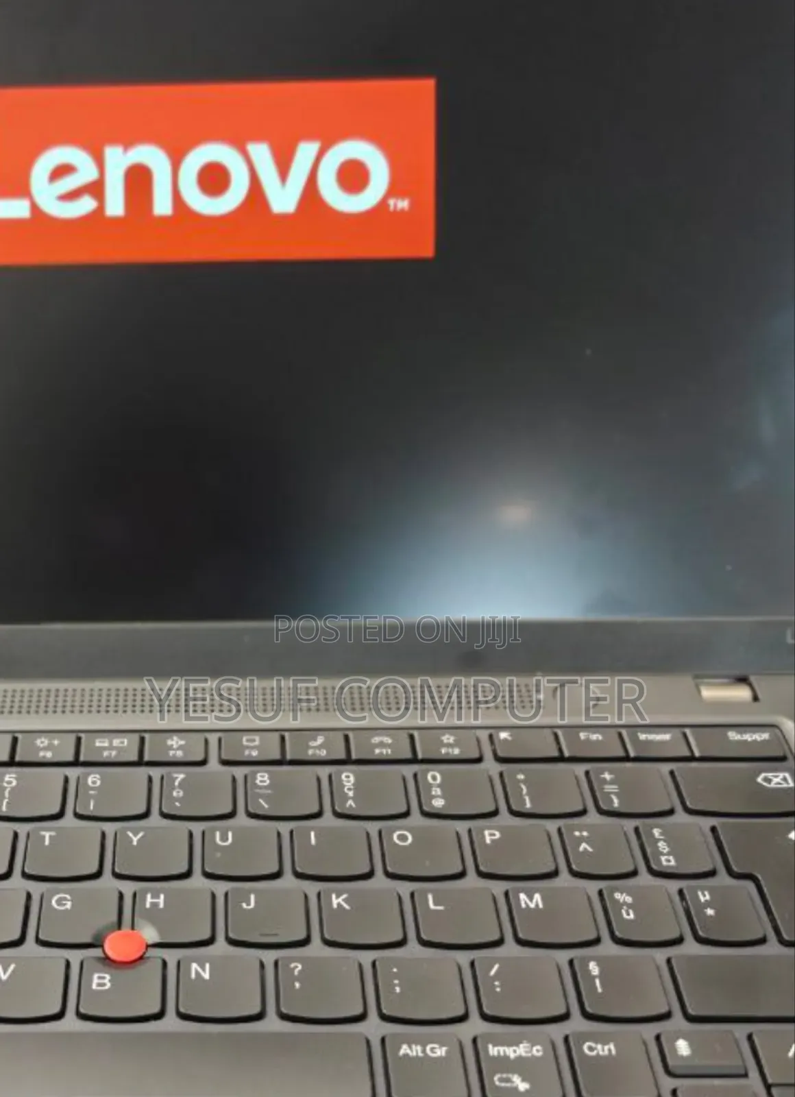 New Laptop Lenovo ThinkPad Yoga 16GB AMD Ryzen 5 SSD 512GB