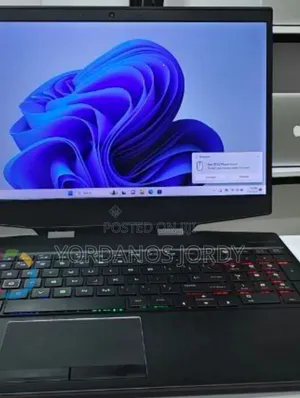 New Laptop HP Omen X 16GB Intel Core I7 SSD 512GB