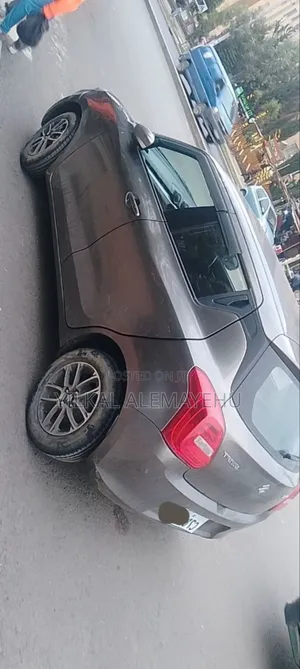 New Suzuki Swift 2022 Brown