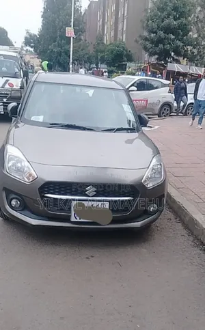 New Suzuki Swift 2022 Brown
