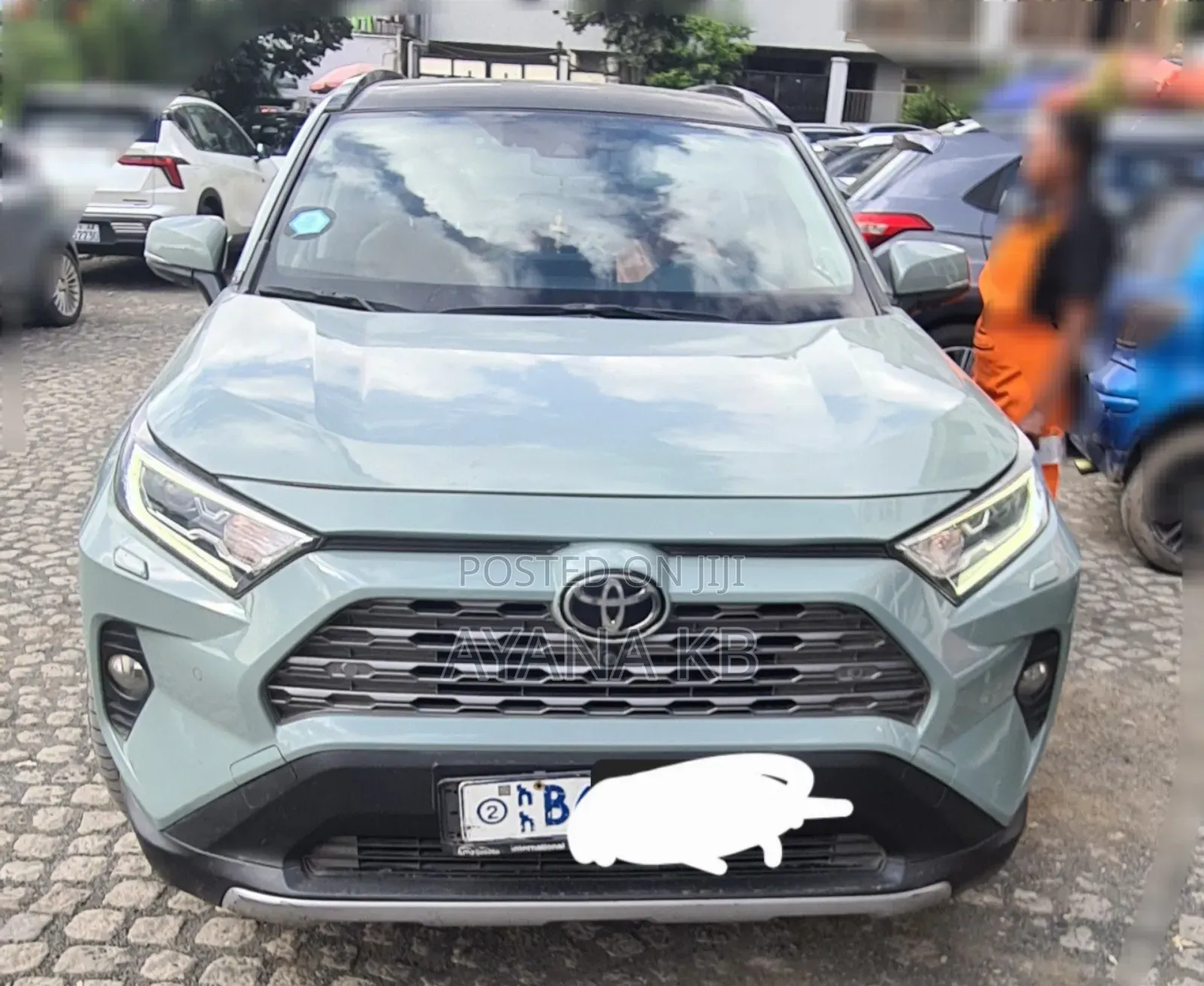 Toyota RAV4 2020