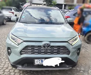 Toyota RAV4 2020